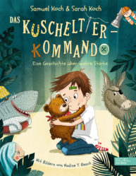 Das Kuscheltier-Kommando