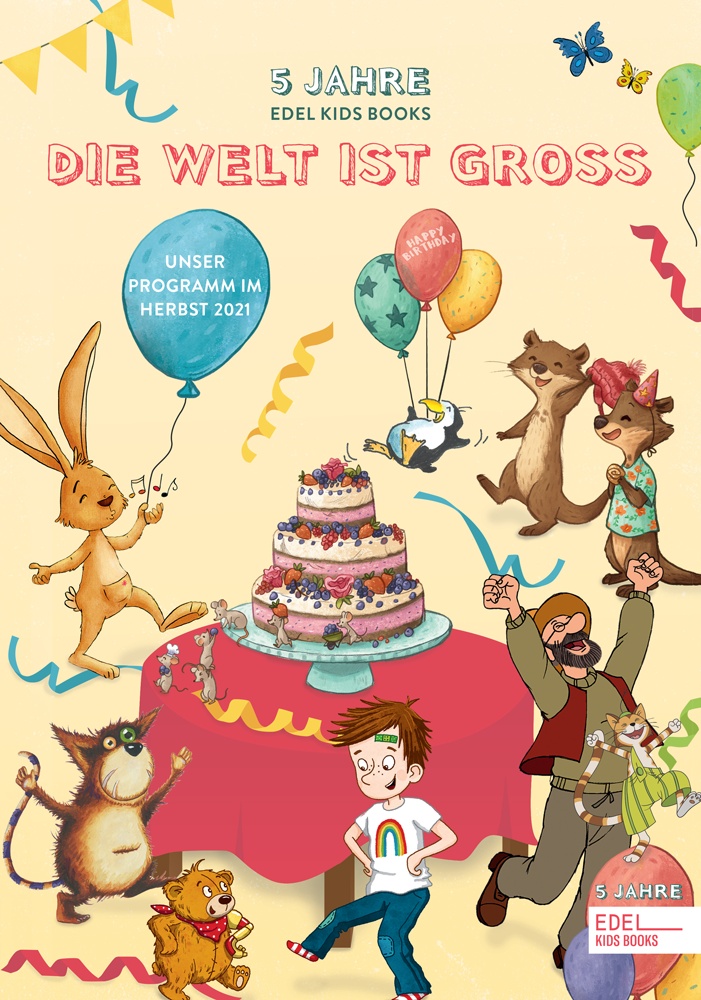 Edel - Music, Books & Entertainment - Verkaufsunterlagen