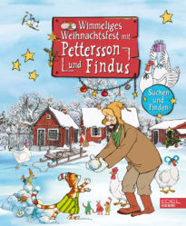 Wimmeliges Weihnachtsfest mit Pettersson & Findus