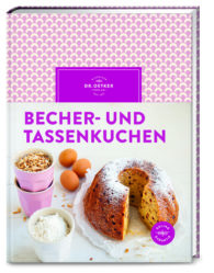 Becher- und Tassenkuchen