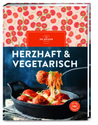 Herzhaft & vegetarisch