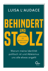 Behindert und stolz