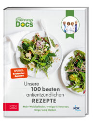 Unsere 100 besten antientzündlichen Rezepte